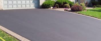 Driveway Overlay Services in Salineville, OH